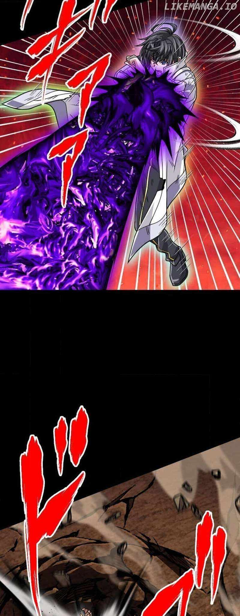 Magic Level 99990000 All-Attribute Great Sage Chapter 98 50